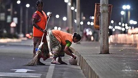 नाशिक : शहर झपाट्याने वाढतय, स्वच्छता कर्मचाऱ्यांची संख्या वाढविणार