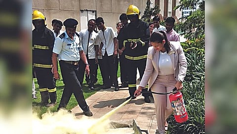 नाशिक : अग्निशमन दलातील शहीद जवानांच्या कुटुंबीयांच्या मदतीसाठी आज रॅली