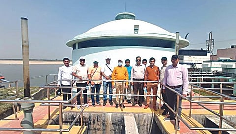 वाराणसी, प्रयागराजच्या धर्तीवर नाशिकच्या विकासाचा प्रयत्न ; मनपा अधिकाऱ्यांचा अभ्यास दौरा