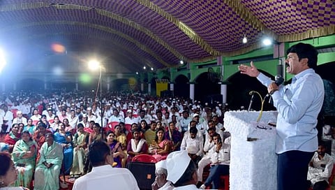 Nashik : पिंपळगाव बाजार समितीमध्ये ऐतिहासिक परिवर्तन अटळ : अनिल कदम