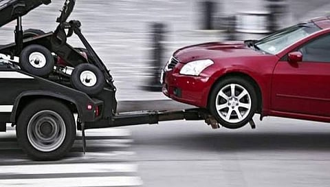 नाशिक : शहर पोलिसांकडून टोइंगसाठी पुन्हा चाचपणी, लवकरच नवीन ठेकेदार नेमणार