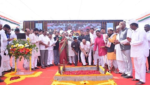 शेतकरीविरोधी भाजपला बाजूला ठेवा : शरद पवार