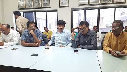 Nashik : बेकायदा सोसायट्यांना रोखण्यात यश ; अनिल कदम यांची माहिती