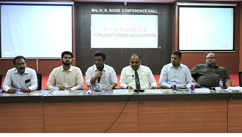 नाशिक : संरक्षण विषयक उत्पादनांसाठी उद्योजकांना व्हेंडरशीप देणार : सुहास झेंडे