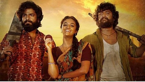 Dasara movie : बॉक्स ऑफिसवर ‘दसरा’चा धमाका; १०० कोटींच्या क्लबमध्ये