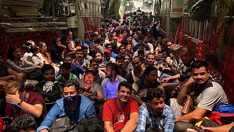 Operation Kaveri: सुदानमधून १३५ भारतीयांची तिसरी तुकडी रवाना