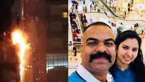 Dubai | अग्नितांडव! दुबईत इमारतीला लागलेल्या आगीत ४ भारतीयांसह १६ जणांचा होरपळून मृत्यू