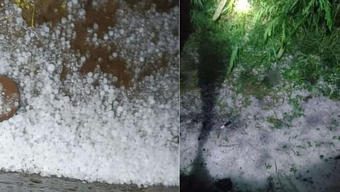 उत्तर महाराष्ट्रातील गारपिटग्रस्तांना १४४ कोटींची भरपाई, अशी मिळणार मदत