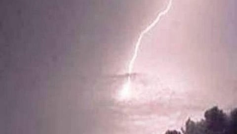 परभणी : तळतूंबा येथील शेतकऱ्याचा वीज पडून मृत्यू