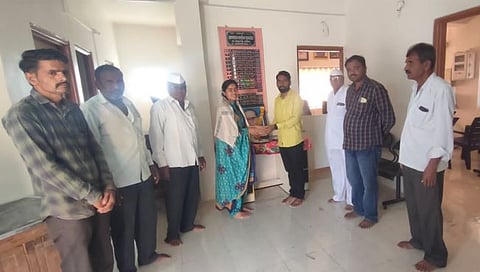 नाशिक : शेतकऱ्याच्या लेकीची वयाच्या एकोणविसाव्या वर्षी रेल्वे पोलिस दलात निवड