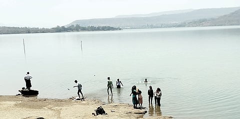 पानशेत धरणात बुडून पर्यटकाचा मृत्यू