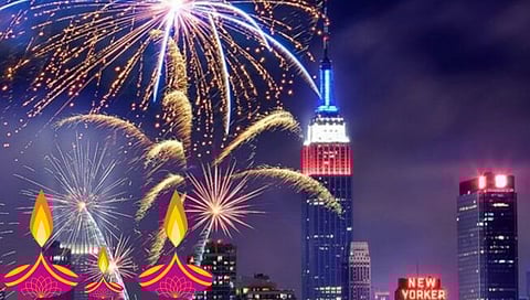 Diwali in USA | दिवाळी सणादिवशी अधिकृत सुट्टी, अमेरिकेतील पेनसिल्व्हेनिया राज्याची मोठी घोषणा
