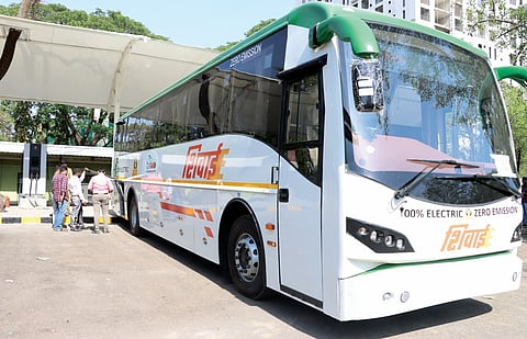 शिवाजीनगरहून-नाशिकसाठी ई-शिवाईच्या नव्या 18 बस