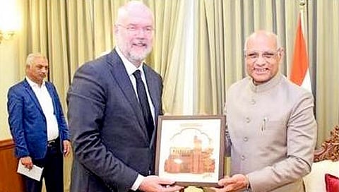 जर्मनी वृद्धत्वाकडे, महाराष्ट्रातून हवे कुशल मनुष्यबळ; जर्मनीच्या वाणिज्यदूतांनी व्यक्त केली अपेक्षा