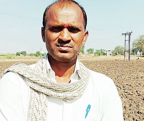 दुर्दैवी घटना : अंगावर वीज पडून शेतकर्याचा मृत्यू; महिला जखमी