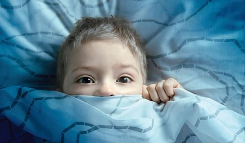 पाच टक्के लहान मुलांमध्ये आढळतो फोबिया; वाटते टोकाची भीती