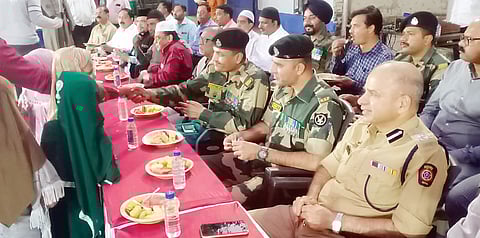 भवानी पेठ : इफ्तार पार्टीसारख्या सामाजिक उपक्रमांची गरज