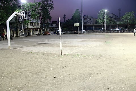 पिंपरी शहरातील मैदाने ओस; उन्हाच्या तडाख्याचा परिणाम