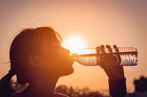 October Heat : अकोल्याचा पारा 37.2 अंशावर; राज्यात ‘ऑक्टोबर हीट’चा तडाखा