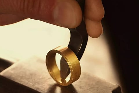 सोमेश्वरनगर : नवीन हॉलमार्क कायद्याची अंमलबजावणी; किरण आळंदीकर यांची माहिती