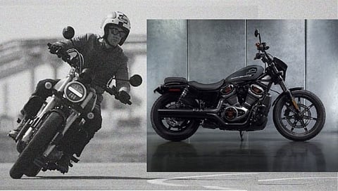 Hero MotoCorp-Harley Davidson : हार्ले डेव्हिडसनची स्टाईल, हिरो कंपनीचे टेस्टिंग; दोन दिग्गज कंपन्यांच्या नव्या बाईकची चर्चा