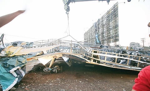 पुणे : मंत्र्याच्या ‘उद्योगा’मुळे कारवाईला ब्रेक