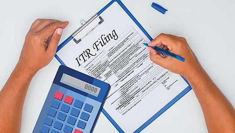 आयकर : आयकर विवरणपत्राचे शंकानिरसन