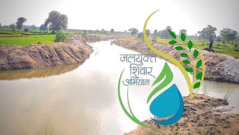 नगर : गावातच अडला ‘जलयुक्त’चा गाडा ! 253 ग्रामपंचायतींनी आराखडे बनविण्याला दाखविला निरूत्साह