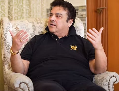 अदनान सामीवर भाऊ जुनैद खानचे गंभीर आरोप; म्हणाला…