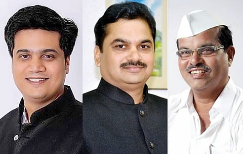 कर्जत बाजार समितीत तिरंगी लढत ! महाआघाडी, भाजप अन् तिसर्या आघाडीचाही पॅनेल रिंगणात