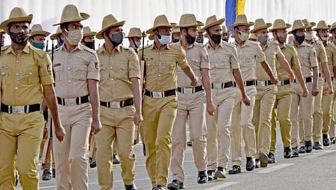 कर्नाटकचे पोलिस दल देशात अव्वल; महाराष्ट्र 11 व्या स्थानी