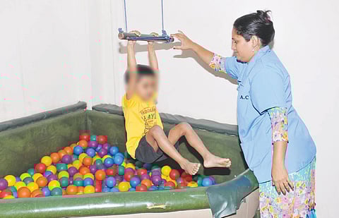 पुणे : ऑटिस्टिक मुलांना गरज स्वावलंबित्वाची..!