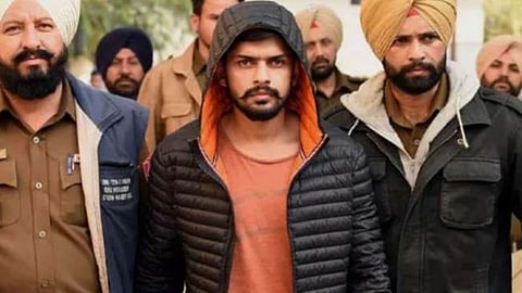 Lawrence Bishnoi Web Series