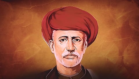 Mahatma Jyotiba Phule