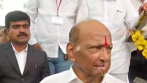 Maharashtra Politics - Sharad Pawar