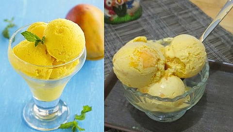 Mango IceCream