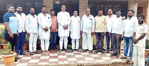 श्रीरामपूर : मेवा मिळविणार्यांचे शेतकर्यांकडे दुर्लक्ष : आ. लहू कानडे