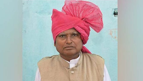 चंद्रपूर: ब्रम्हपुरी काँग्रेस किसान सेलचे अध्यक्ष नानाजी तुपट यांचा राजीनामा