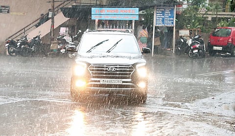 पुण्यासह मुंबईत पुढील 72 तासांत मान्सून दाखल होण्याची शक्यता