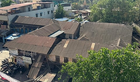 दस्तनोंदणी शुल्कात अडकली नसरापूर आरोग्य केंद्राची इमारत