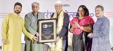 पुणे : निळू फुले यांच्यासारखा साधेपणा जपणे हल्ली कठीण