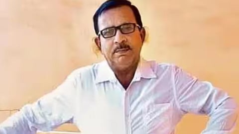 महाठग रमेश स्वेन.