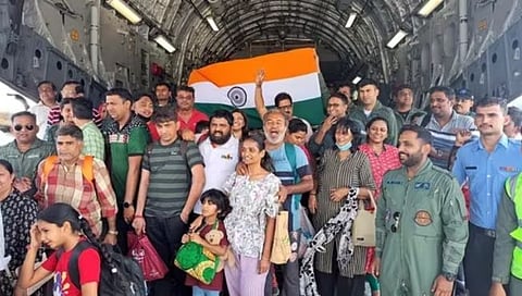 Operation Kaveri : सुदानमधून आतापर्यंत १ हजार ९५४ नागरिकांची सुटका