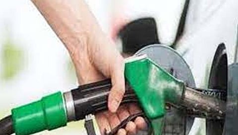 पेट्रोलमधील इथेनॉलचे प्रमाण ११.६० टक्क्यांवर