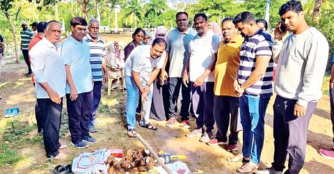 कोंढवा : महापालिका प्रशासनावरील नागरिकांचा विश्वास उडाला : प्रशांत जगताप