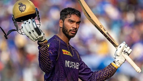 Venkatesh Iyer : तब्बल १५ वर्षानंतर व्यंकटेशची बॅट तळपली…