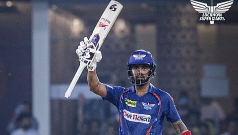 Rahul : राहूलनं करून दाखवला ‘हा’ विक्रम; जो गेल, विराटला पण जमला नाही