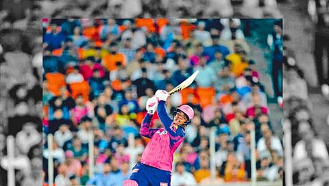 GT vs RR : संजू, हेटमायरचा विजयी धमाका