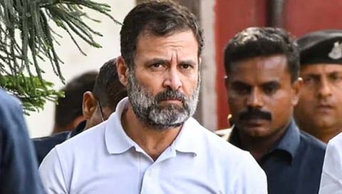 Rahul Gandhi defamation case | राहुल गांधी यांची खासदारकी रद्दच, शिक्षेला स्थगिती देण्यास गुजरात हायकोर्टाचा नकार