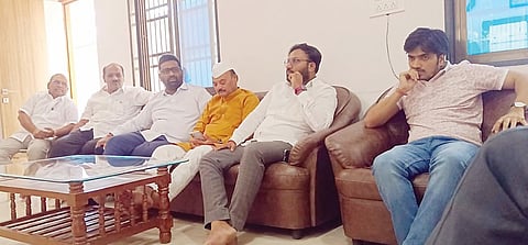 श्रीगोंदा : समविचारींना सोबत घेऊन लढणार : राहुल जगताप